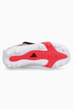 Бутсы adidas Predator Club FG/MG Junior - белый