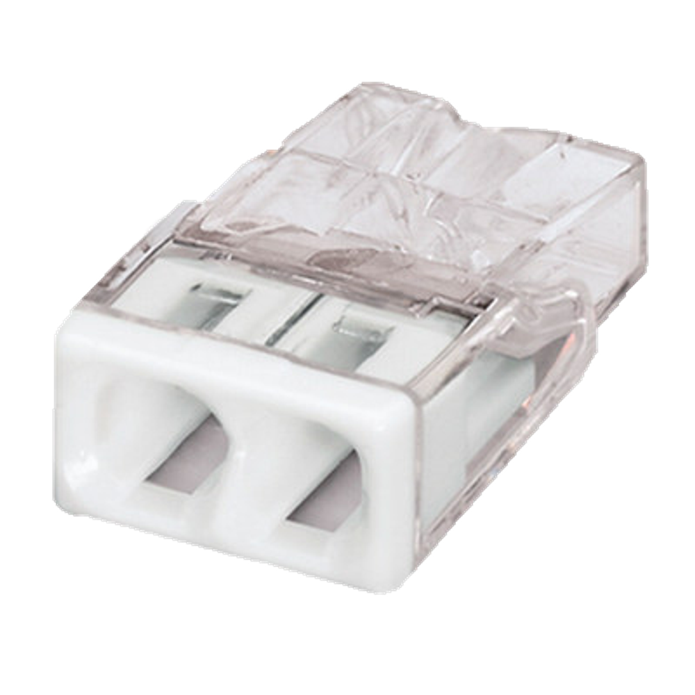 2273-202 WAGO Клеммник 2х(0,5-2,5) без наполнителя