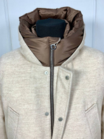 Пуховик Loro Piana
