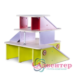 Игровая зона Автостоянка