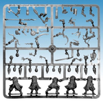 Frostgrave  Cultists Один литник