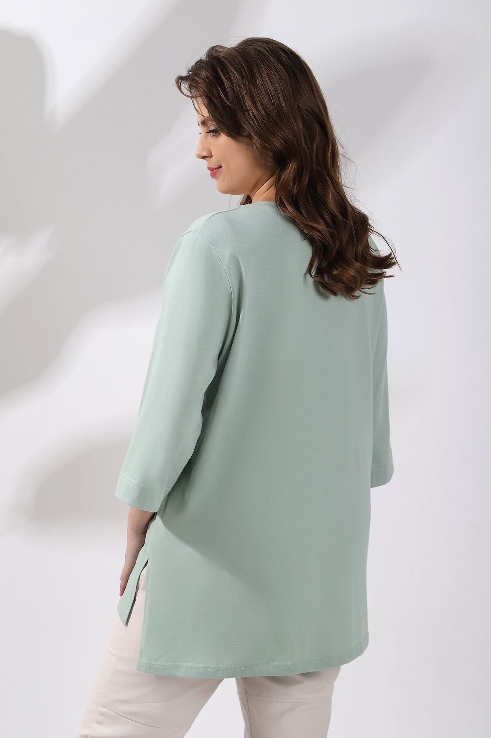 Футболка Импульс Виотекс СВЕТЛО-ЗЕЛЕНЫЙ (Акция)