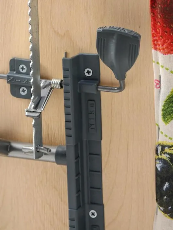 Доска гладильная Nika «Ника 1+», 122,5×34,5 см, регулируемая высота до 80 см, рисунок МИКС