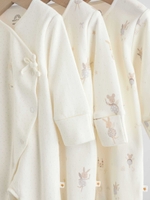 Комбинезон / Cлип для малышей Next F35-900, 3 шт., Молочный