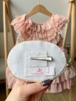 Платье Meriche alta costura infantil, 98