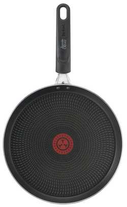 Блинная сковорода 25 эмаль Jamie Oliver Tefal B6571052