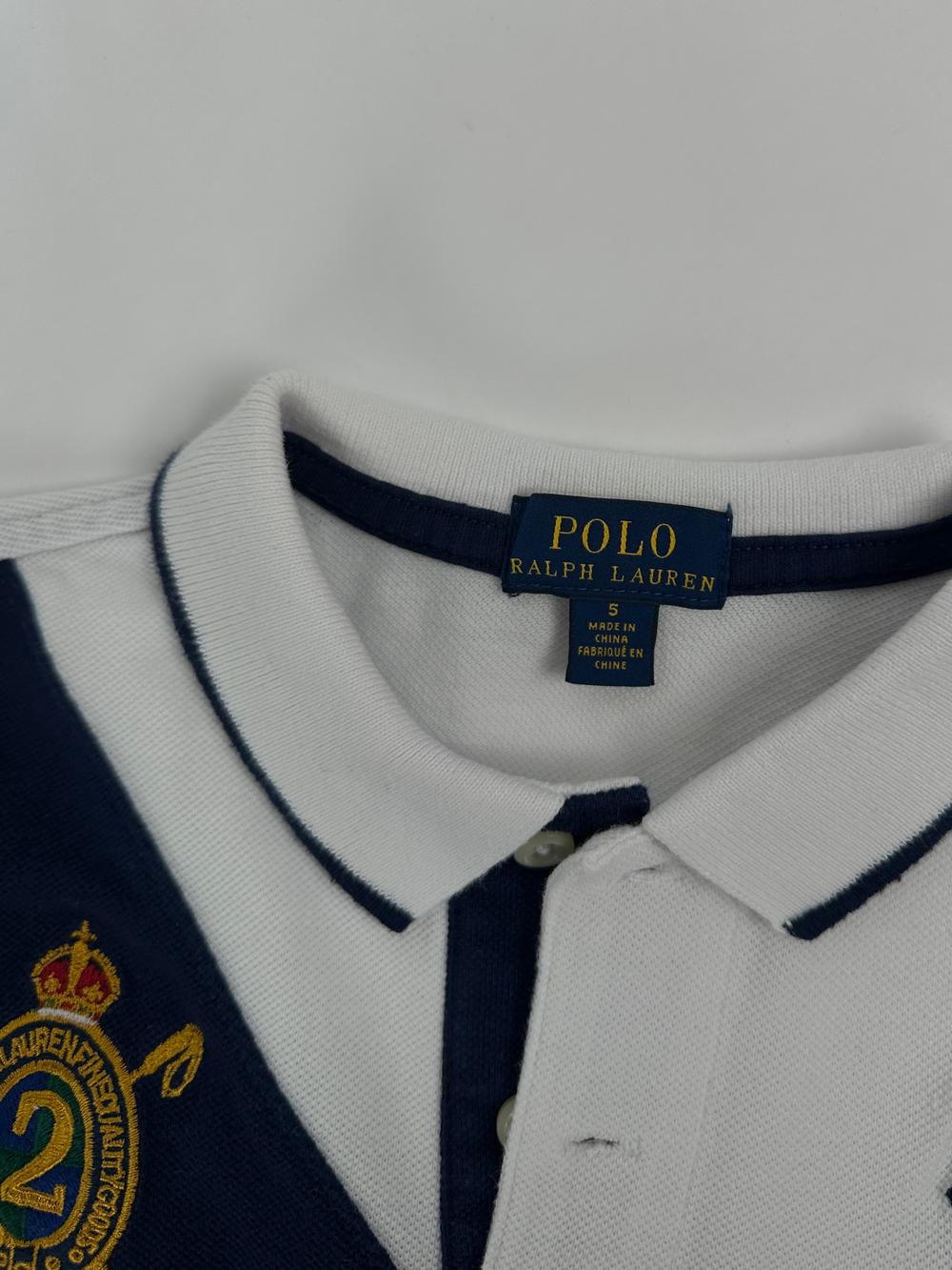 Футболка поло Ralph Lauren