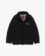 Купить Пуховик Anteater Downjacket Velvet черный Пуховик Anteater Downjacket Velvet черный
