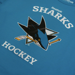 Футболка Reebok San Jose Sharks