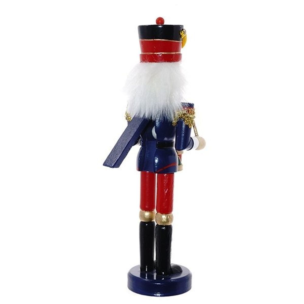 GAEM Фигурка декоративная "Щелкунчик", L7 W6 H26 см