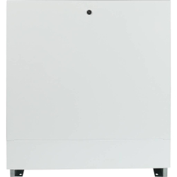 Шкаф распределительный встроенный  6-7 выхода (ШРВ-2) 670х125х596