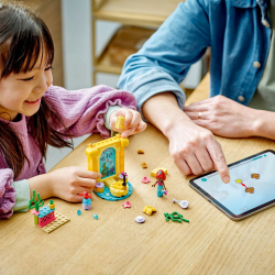 LEGO Disney Princess - Музыкальная сцена Ариэльки 43235 / артикул   43235  / GTIN 5702017602073