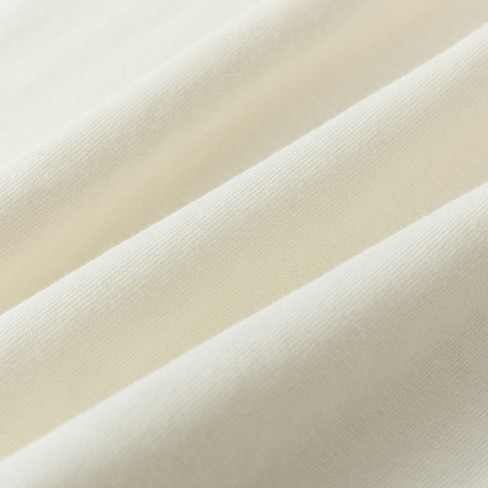 Футболка Ymkashix Hellcome logo бежевая