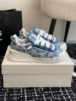 Dolce&Gabbana New Roma Sneakers