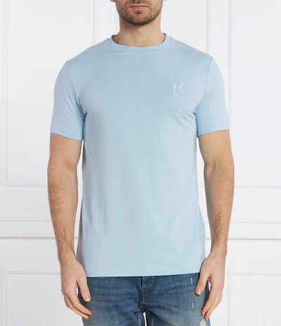 Футболка Karl Lagerfeld - голубой(755890 541221)