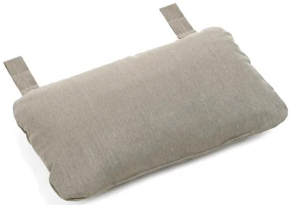 Кресло Net Lounge ментоловое с серой подушкой