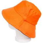 Панама женская, цвет оранжевый, р58