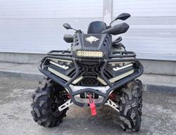 Квадроцикл Loncin Хwоlf 700 MUD с пробегом