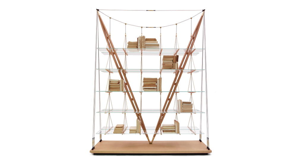 Шкаф Cassina VELIERO
