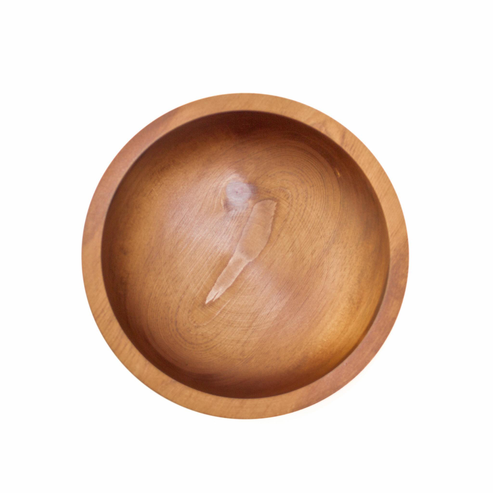 Набор деревянных тарелок Art of Siberia из сибирского кедра 3 шт. TN3