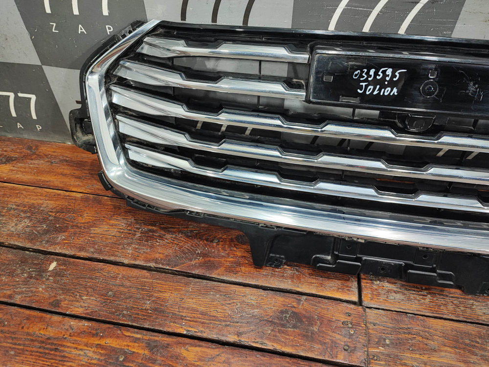 Решетка радиатора Haval Jolion 21-нв Б/У Оригинал 5509132XST01A