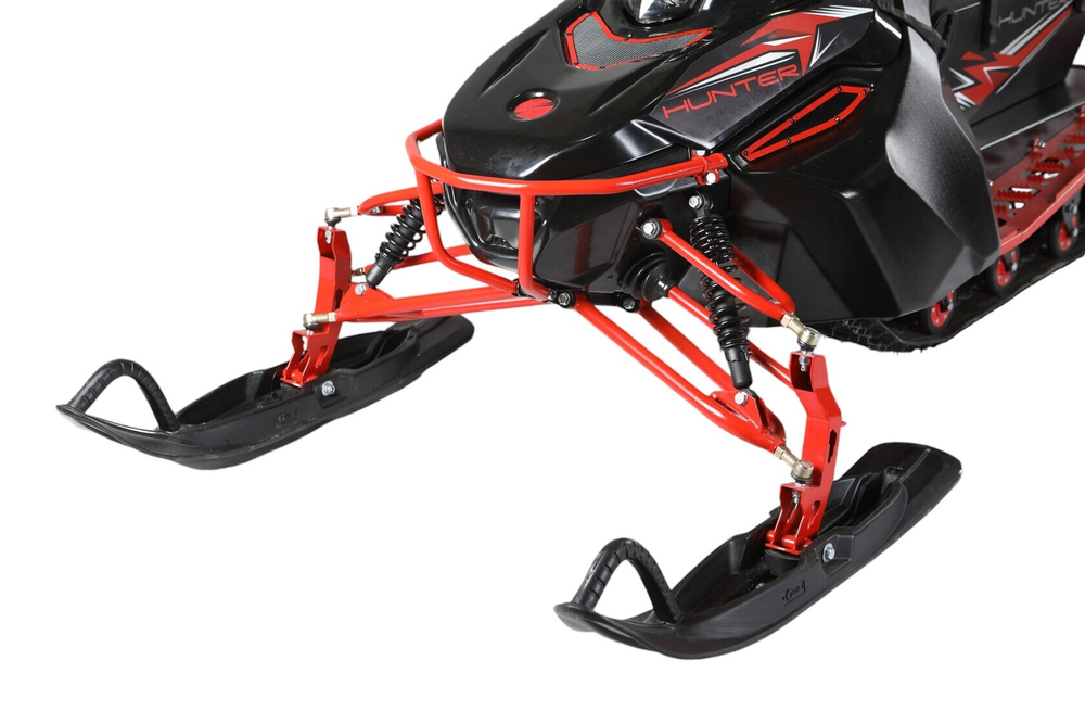 Снегоход IKUDZO HUNTER 600LK 20 V2