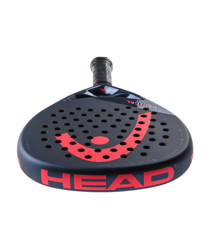 Ракетка Head Radical Pro 2024 — профессиональная мощность и стабильность при каждом ударе