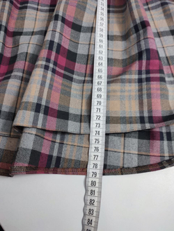 Юбка Colambetta в клетку 40 размер