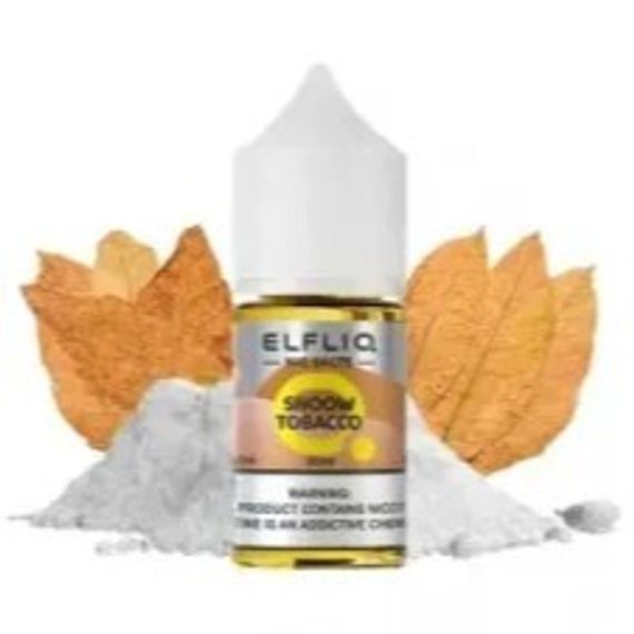 ELFLIQ - Snoow Tobacco (5% nic, 30ml)