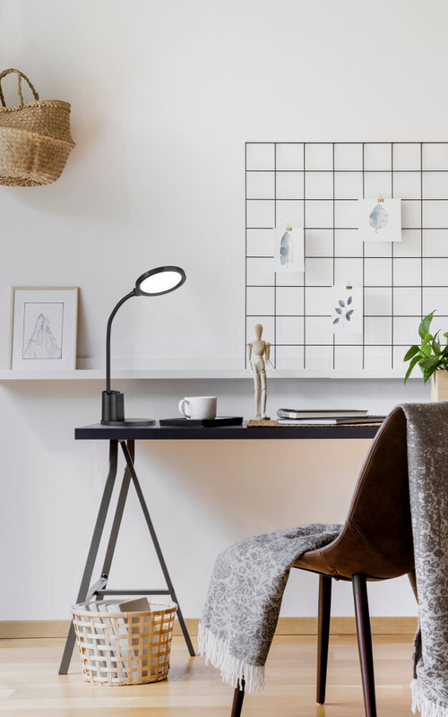 Настольная светодиодная лампа Eglo BROLINI 900528