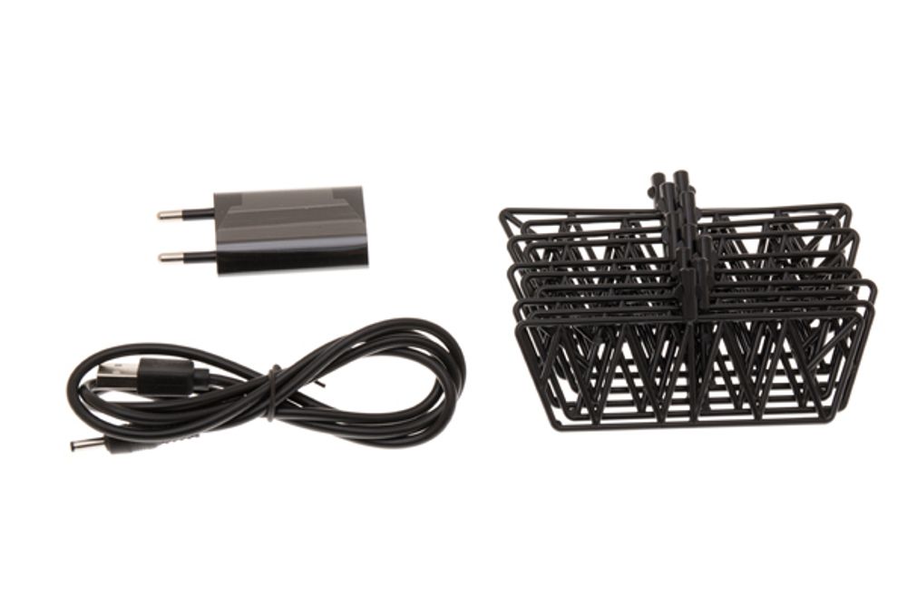 Профессиональный электрический миксер для краски Harizma, зеленый (h10907)