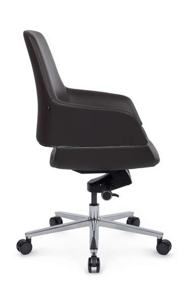 Кресло Fabio-M B2518 Темно-коричневый