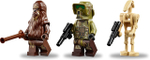 LEGO Star Wars: Шагоход-разведчик клонов: выпуск к 20-летнему юбилею 75261 — Clone Scout Walker – 20th Anniversary Edition — Лего Звездные войны Стар Ворз