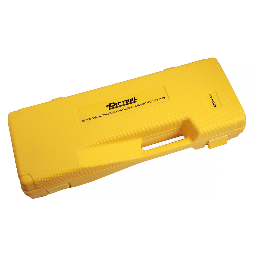 Пресс ручной для обжима металлопластиковых труб 16-20-26-32 мм, Car-Tool CT-1632S