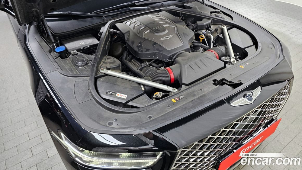 Genesis G90 5.0 AWD (06.2020)