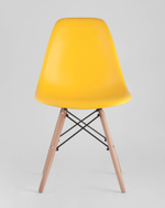Стул Eames DSW желтый