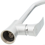 Смеситель для кухни, Solone, с картриджем, хром, FAB4-A020