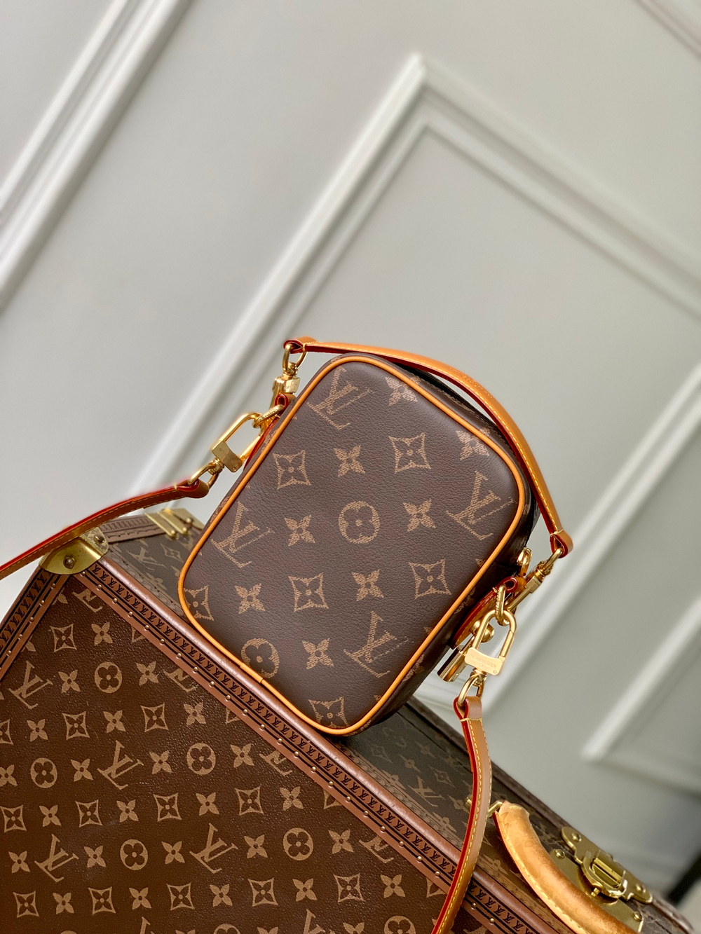Louis Vuitton Danube Bag