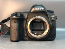 Canon 5D Mark IV 240.000 Кадров