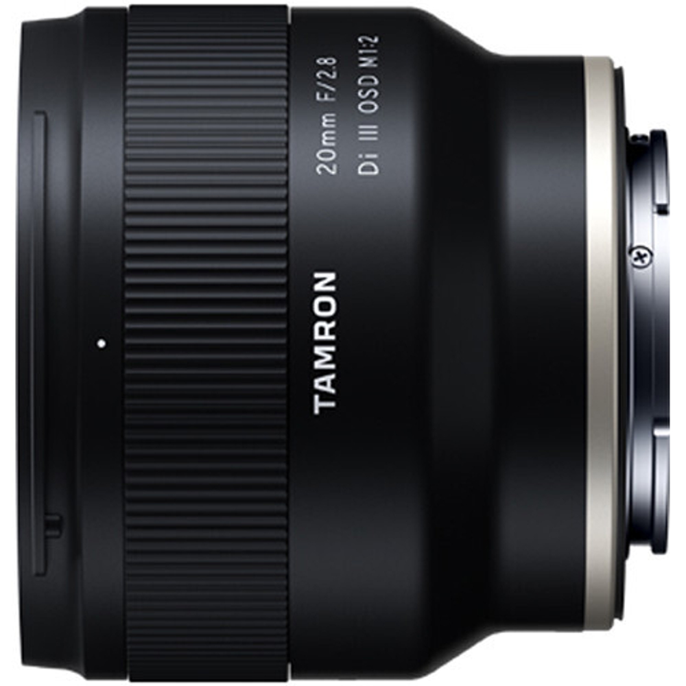 Tamron 20mm f/2.8 Di III OSD M1:2 Sony E