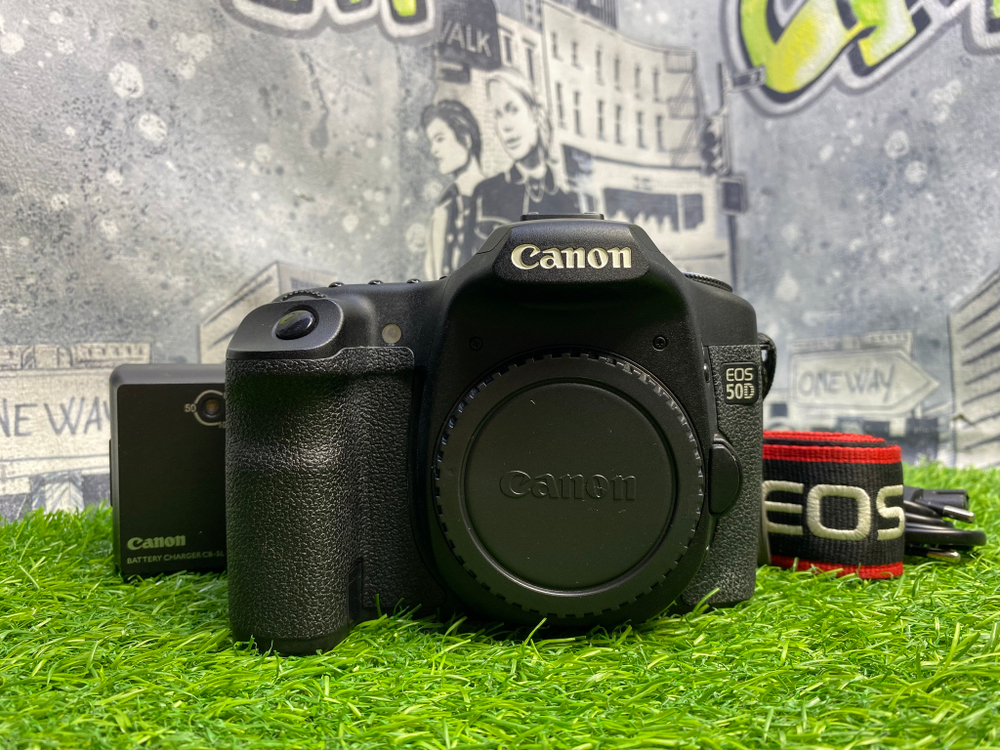 Canon EOS 50D (19.000 кадров) Покупка/Продажа