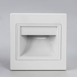 Citilux Скалли CLD005K0 LED Встраиваемый светильник лестничный Белый