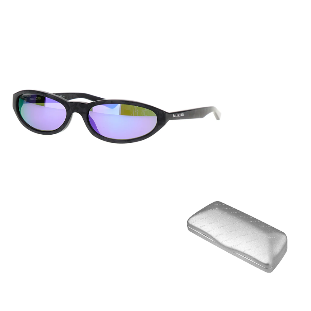 Balenciaga Neo Round Sunglasses