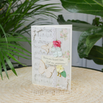 Открытка ручной работы "Пусть всё будет так, как ты захочешь"