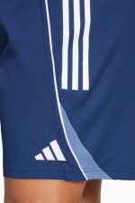 Шорты adidas Tiro 25 Competition Downtime - темно-синий