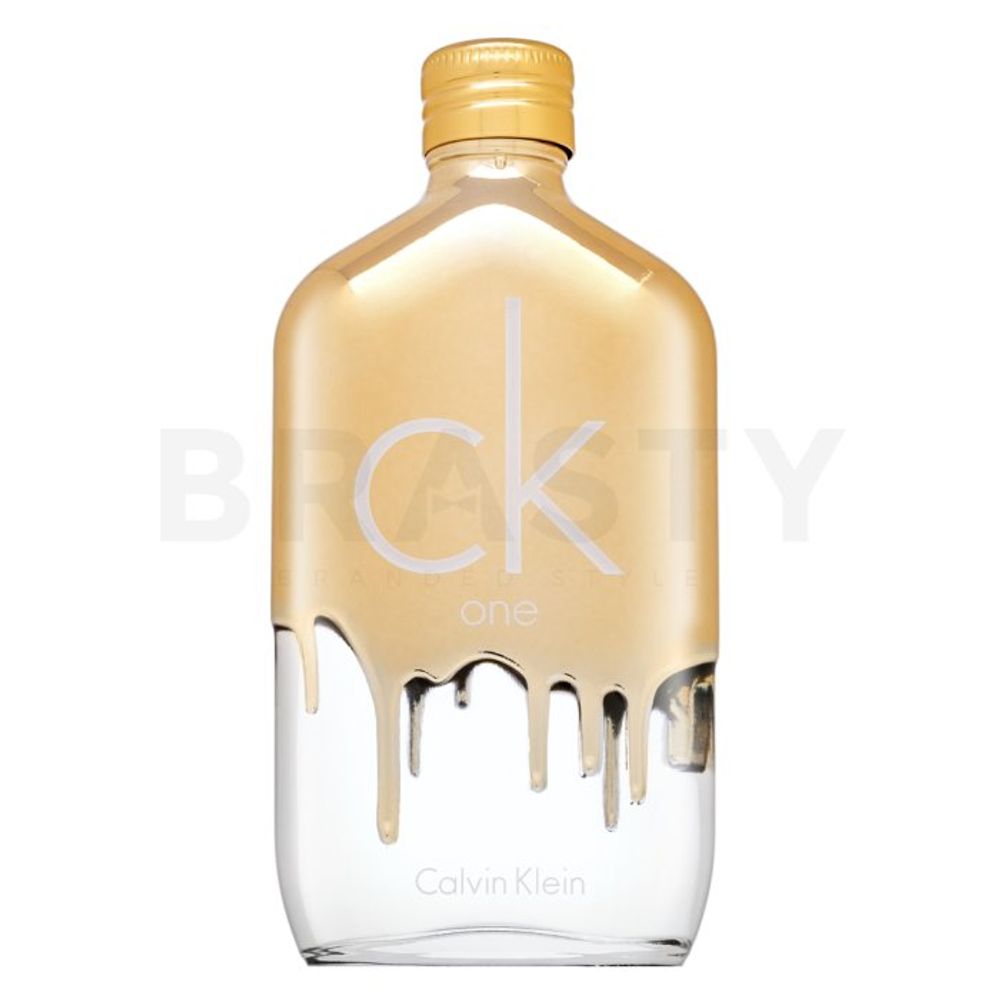Calvin Klein CK One Gold EDT U 50 ml