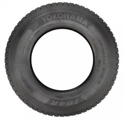 Автошина Yokohama R704 315/70 R22.5