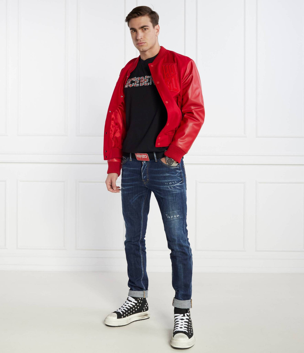 Футболка Iceberg - черный(242 I1P F023 6327)