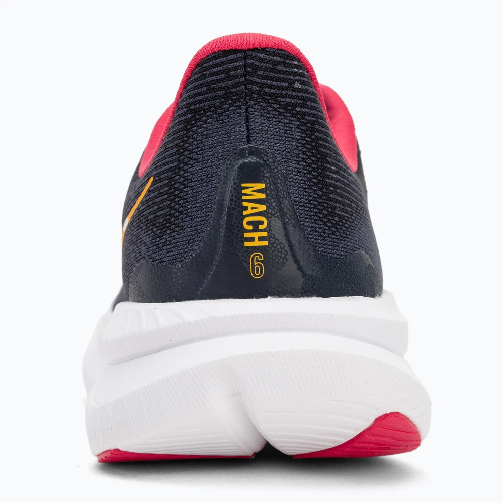 Женские кроссовки для бега HOKA Mach 6 varsity navy/nautical dusk