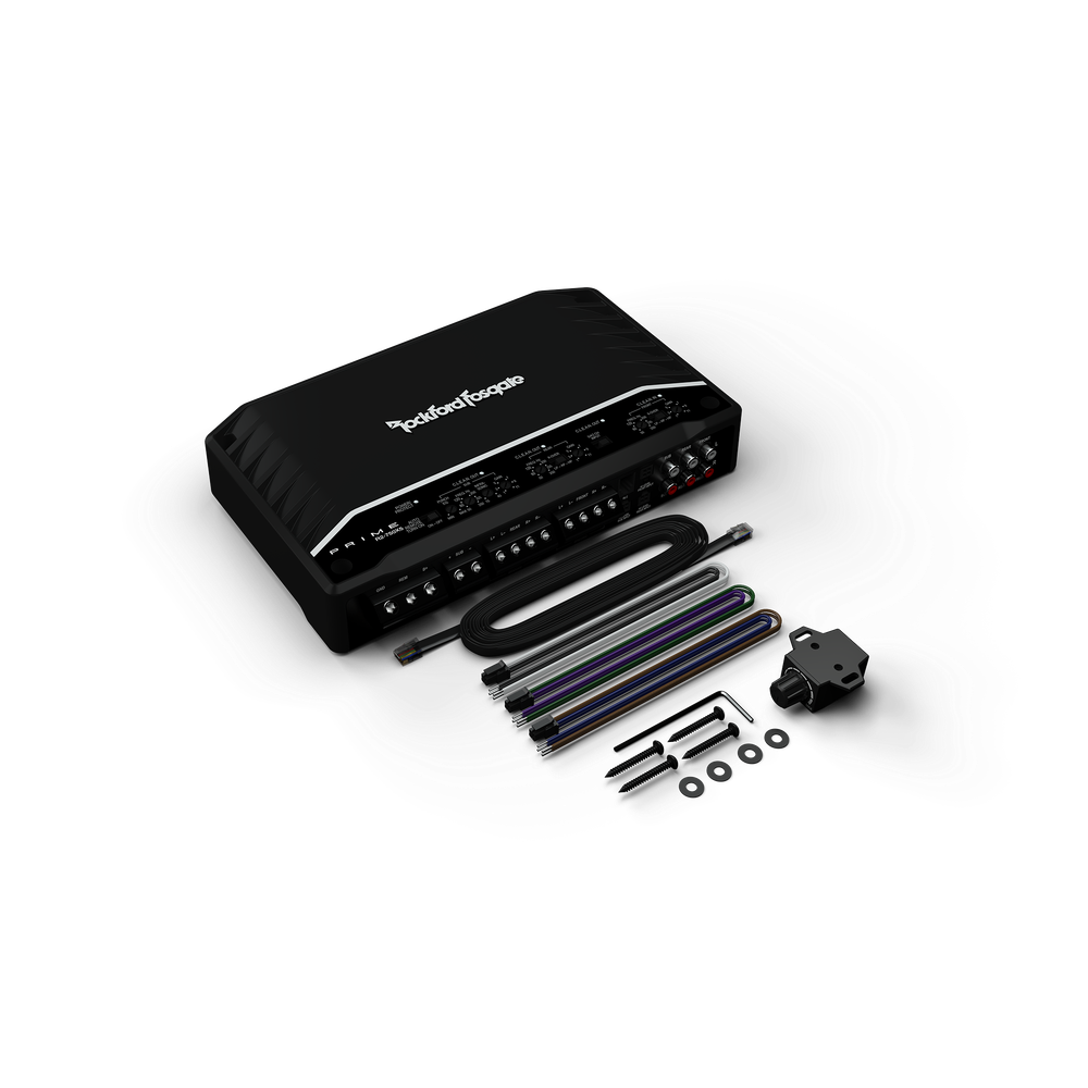 Автомобильный усилитель Rockford Fosgate R2-750X5 (5 кан. 750 Вт)